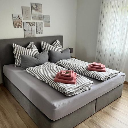 Ferienwohnung Lina Bitburg Buitenkant foto