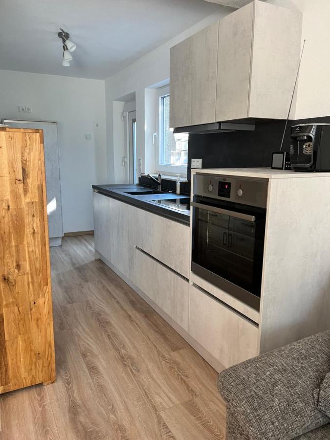 Ferienwohnung Lina Bitburg Buitenkant foto