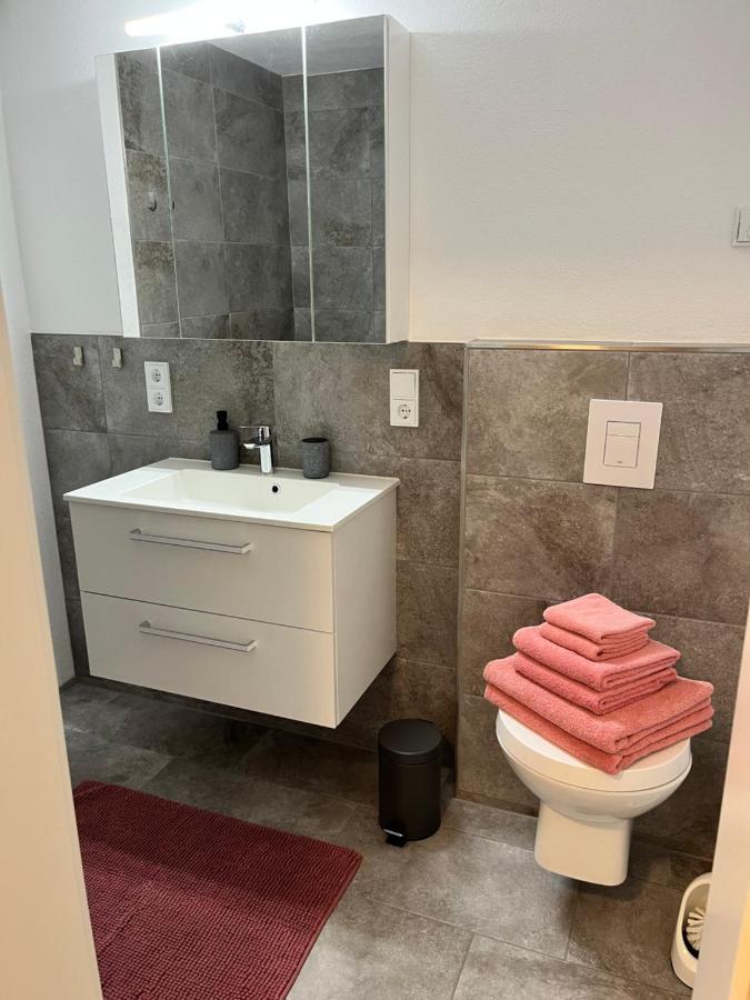 Ferienwohnung Lina Bitburg Buitenkant foto