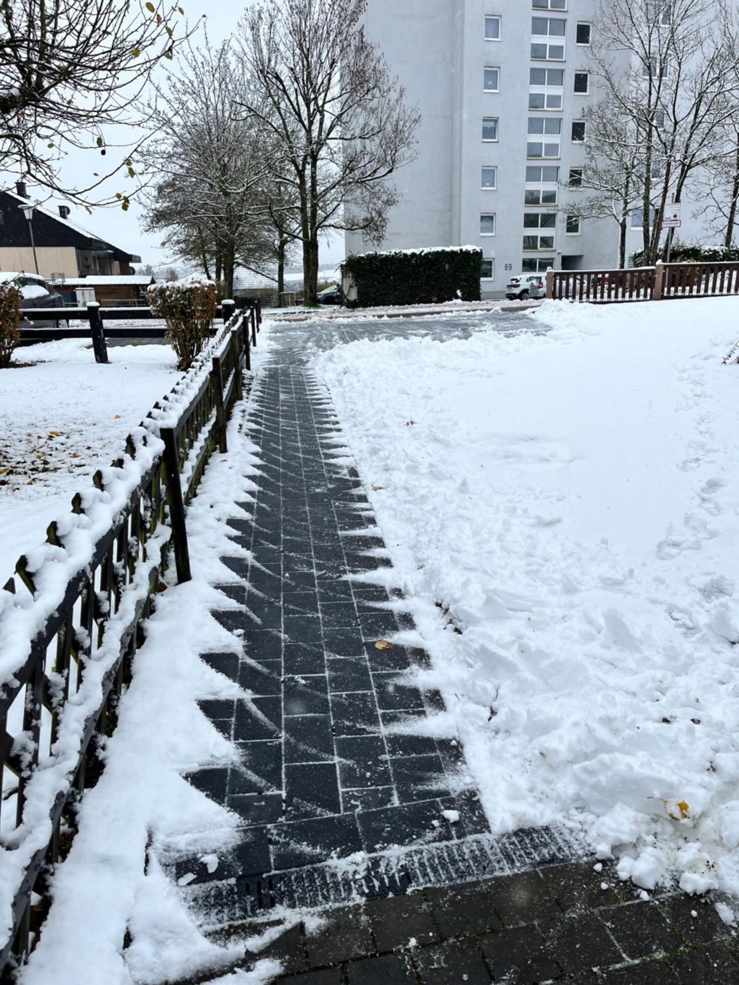 Ferienwohnung Lina Bitburg Buitenkant foto