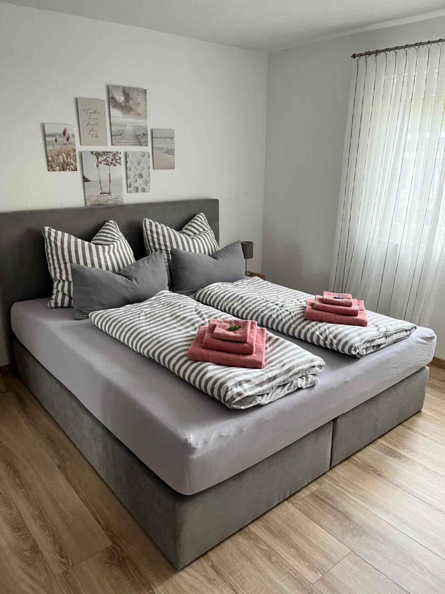 Ferienwohnung Lina Bitburg Buitenkant foto